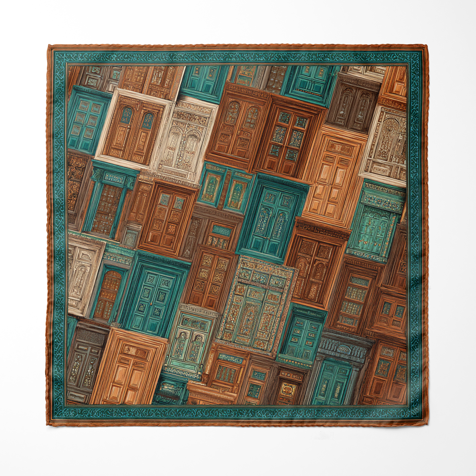 BAAB SILK ASCOT - PREMIUM COLLECTION BAAB SILK ASCOT - PREMIUM COLLECTION