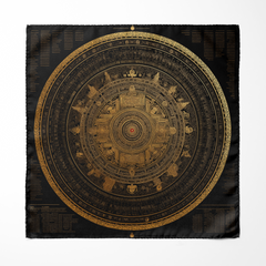 KALPA MEN SCARF AND POCKET SQUARE SET – PREMIUM COLLECTION