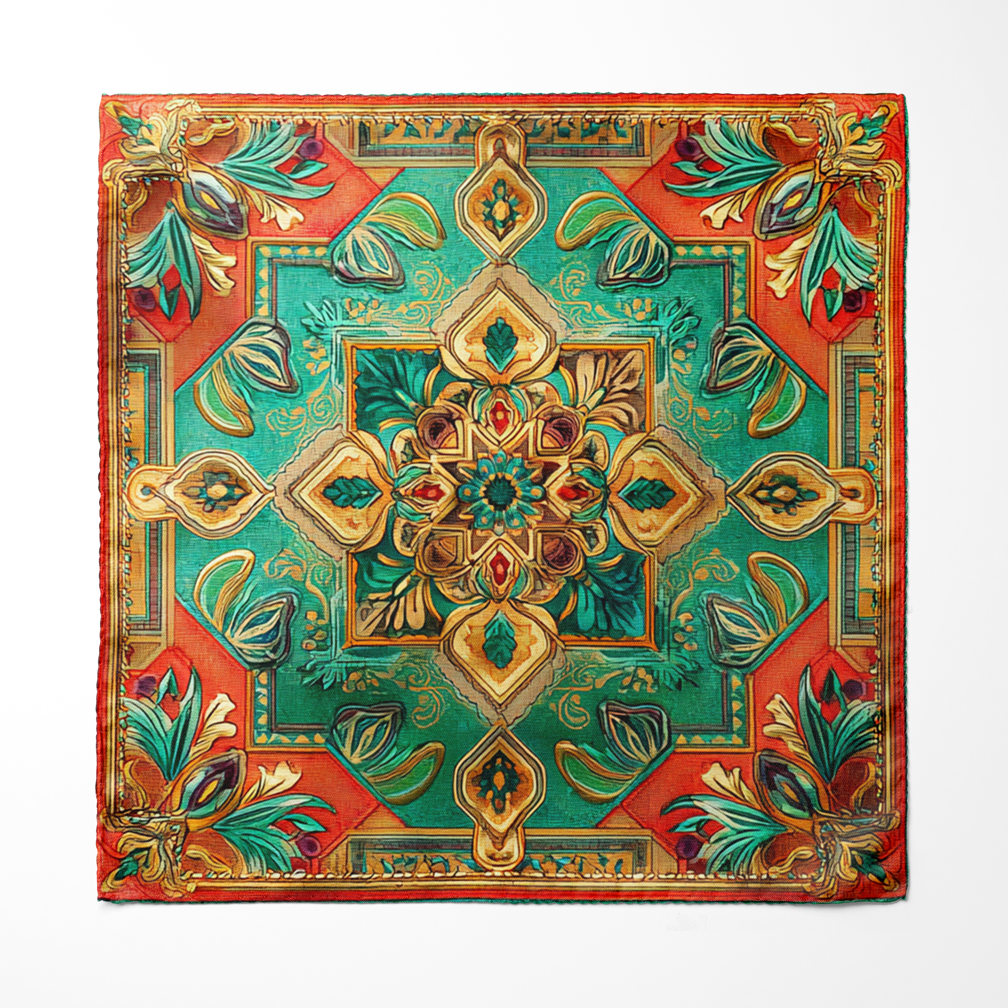ALHAMBRA SILK  ASCOT - PREMIUM COLLECTION ALHAMBRA SILK  ASCOT - PREMIUM COLLECTION