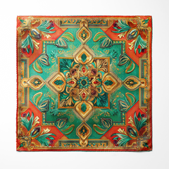 ALHAMBRA SILK  ASCOT - PREMIUM COLLECTION