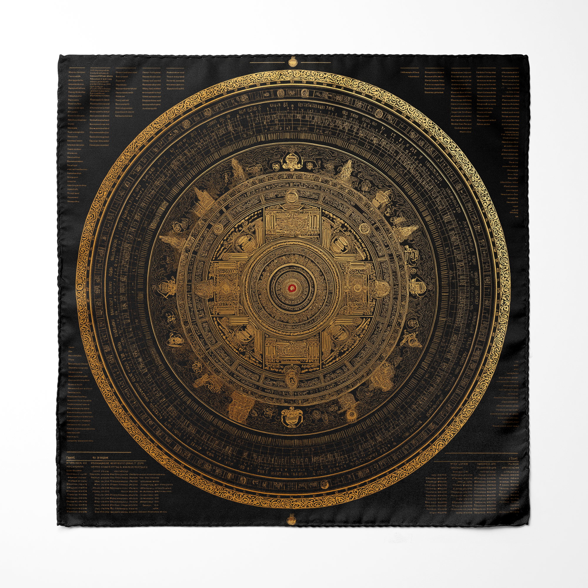 KALPA SILK ASCOT - PREMIUM COLLECTION KALPA SILK ASCOT - PREMIUM COLLECTION