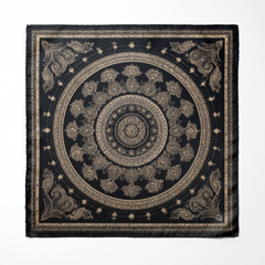 MAJESTIC MEN SCARF AND POCKET SQUARE SET – PREMIUM COLLECTION