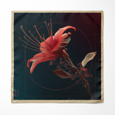 LILIUM SILK POCKET SQUARE