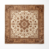 SIENNA SILK ASCOT - PREMIUM COLLECTION