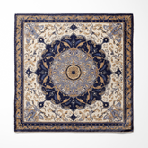 BARADINE SILK ASCOT - PREMIUM COLLECTION