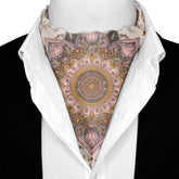 ROSABELLA SILK ASCOT - PREMIUM COLLECTION