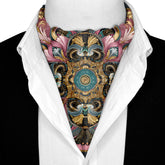 VERONA SILK ASCOT - PREMIUM COLLECTION
