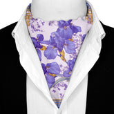 IRISHA SILK ASCOT - PREMIUM COLLECTION