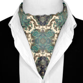 SELENE SILK ASCOT - PREMIUM COLLECTION