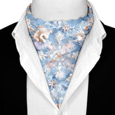 CORALIA SILK ASCOT - PREMIUM COLLECTION
