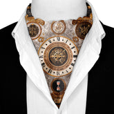 CHRONOS SILK ASCOT - PREMIUM COLLECTION
