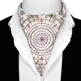 ARAQEL SILK ASCOT - PREMIUM COLLECTION