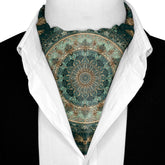 AZUREA SILK ASCOT - PREMIUM COLLECTION