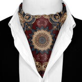 SOLARE SILK ASCOT - PREMIUM COLLECTION