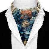 CORALIS SILK ASCOT - PREMIUM COLLECTION