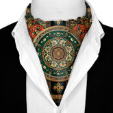 BABYLON SILK ASCOT - PREMIUM COLLECTION