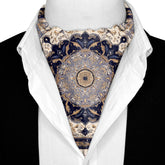 BARADINE SILK ASCOT - PREMIUM COLLECTION