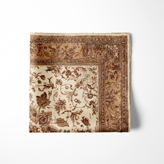 SIENNA SILK POCKET SQUARE