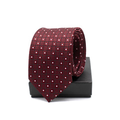 REGAL MAROON TIE