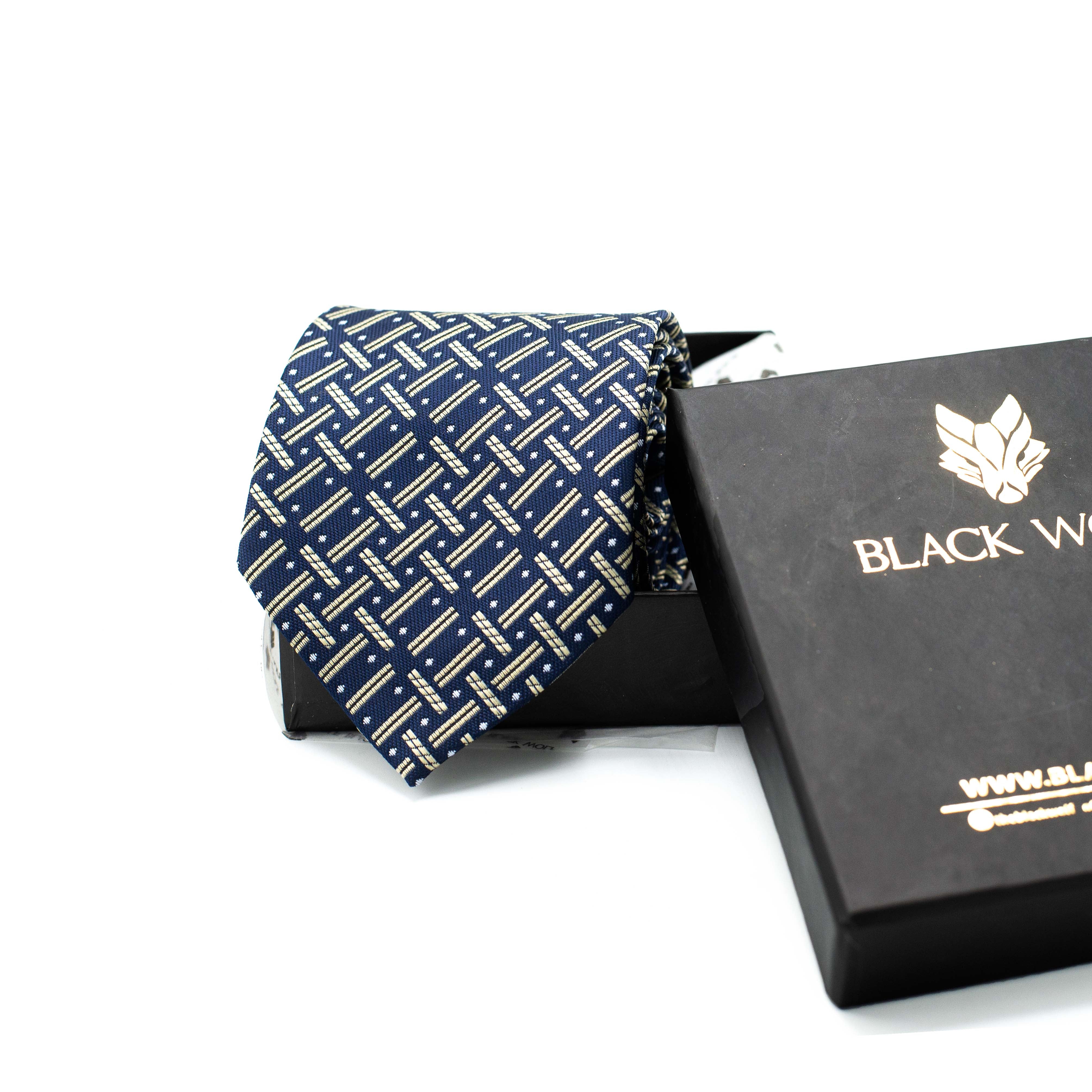 MIDNIGHT LUXE TIE MIDNIGHT LUXE TIE