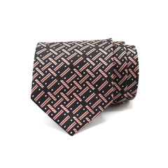TWILIGHT CHECKERED CHARM TIE