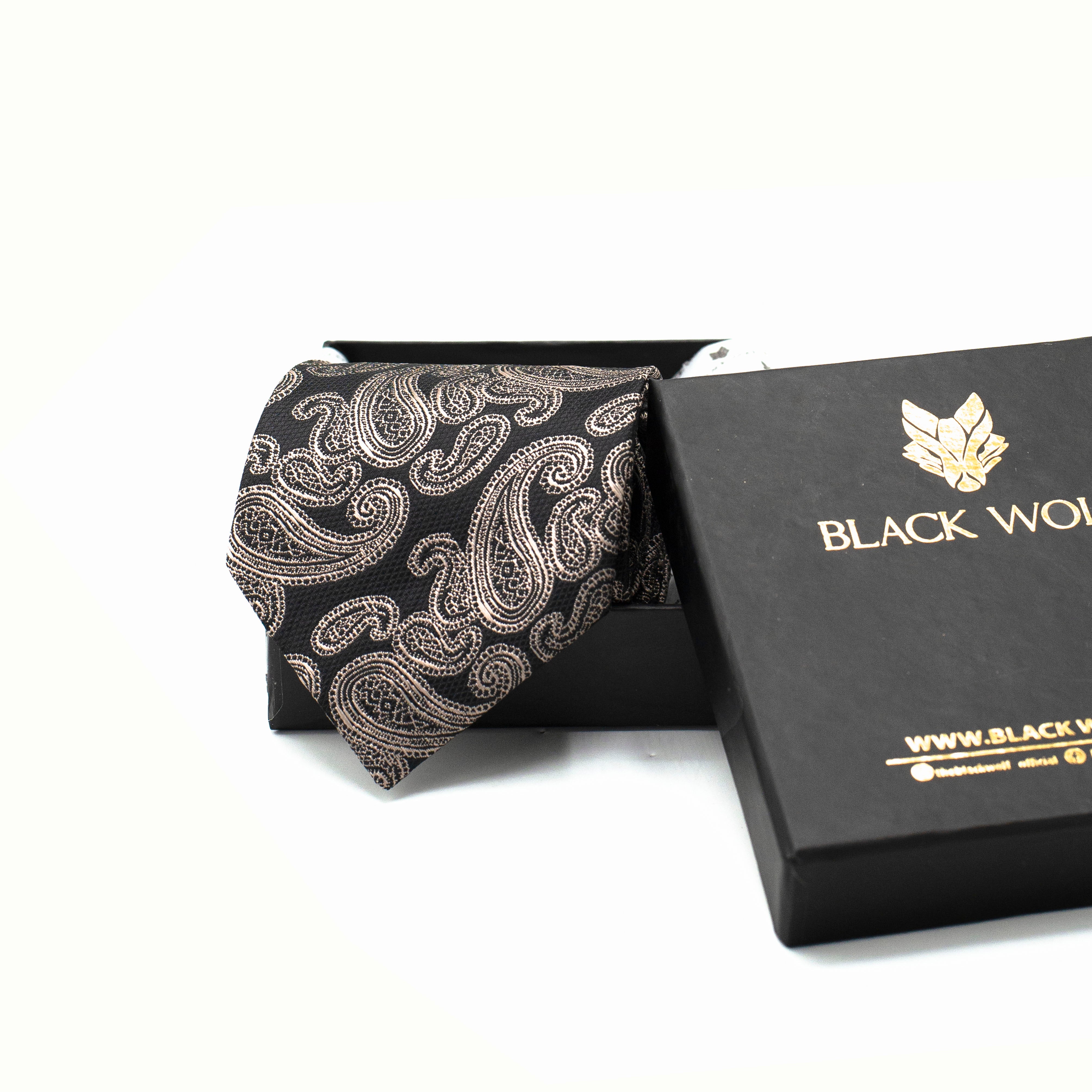 SILVER MYSTIQUE TIE SILVER MYSTIQUE TIE