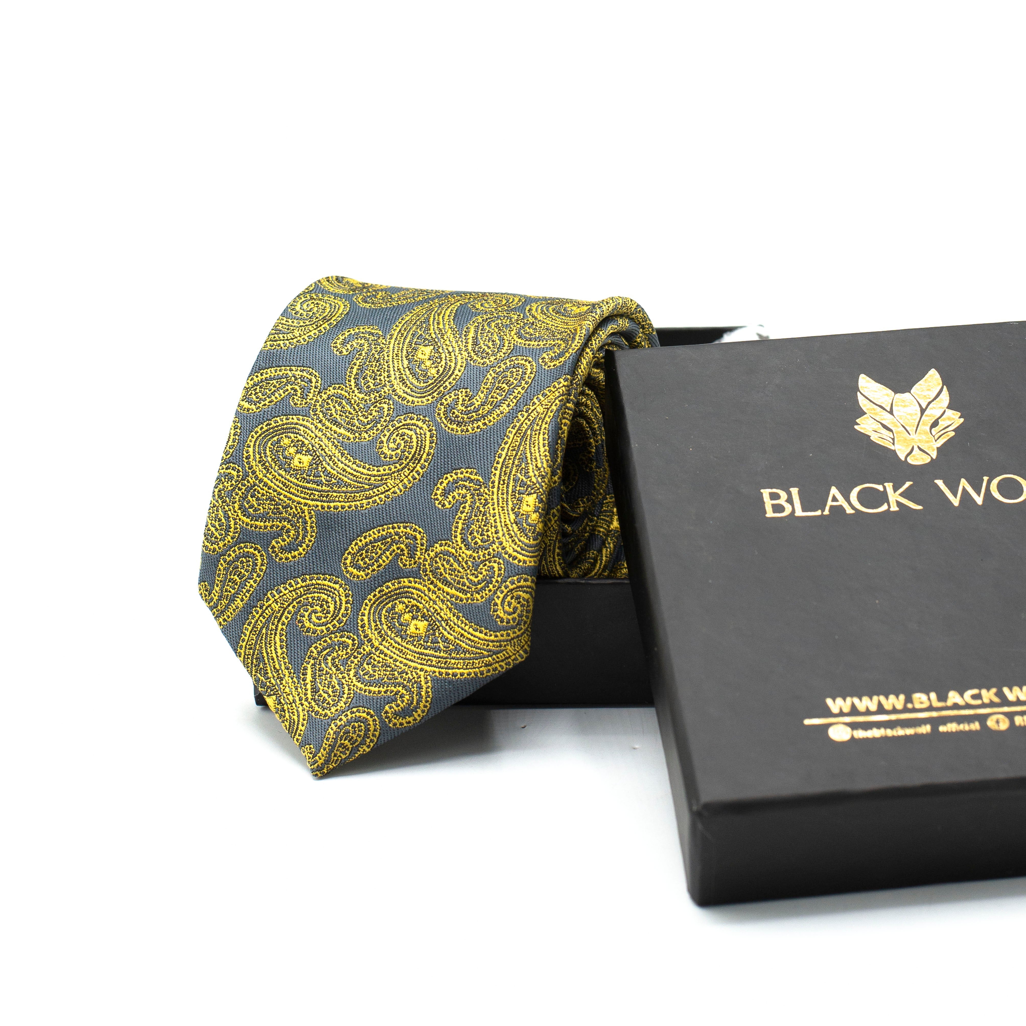 PRESTIGE GOLDEN WEAVE TIE PRESTIGE GOLDEN WEAVE TIE