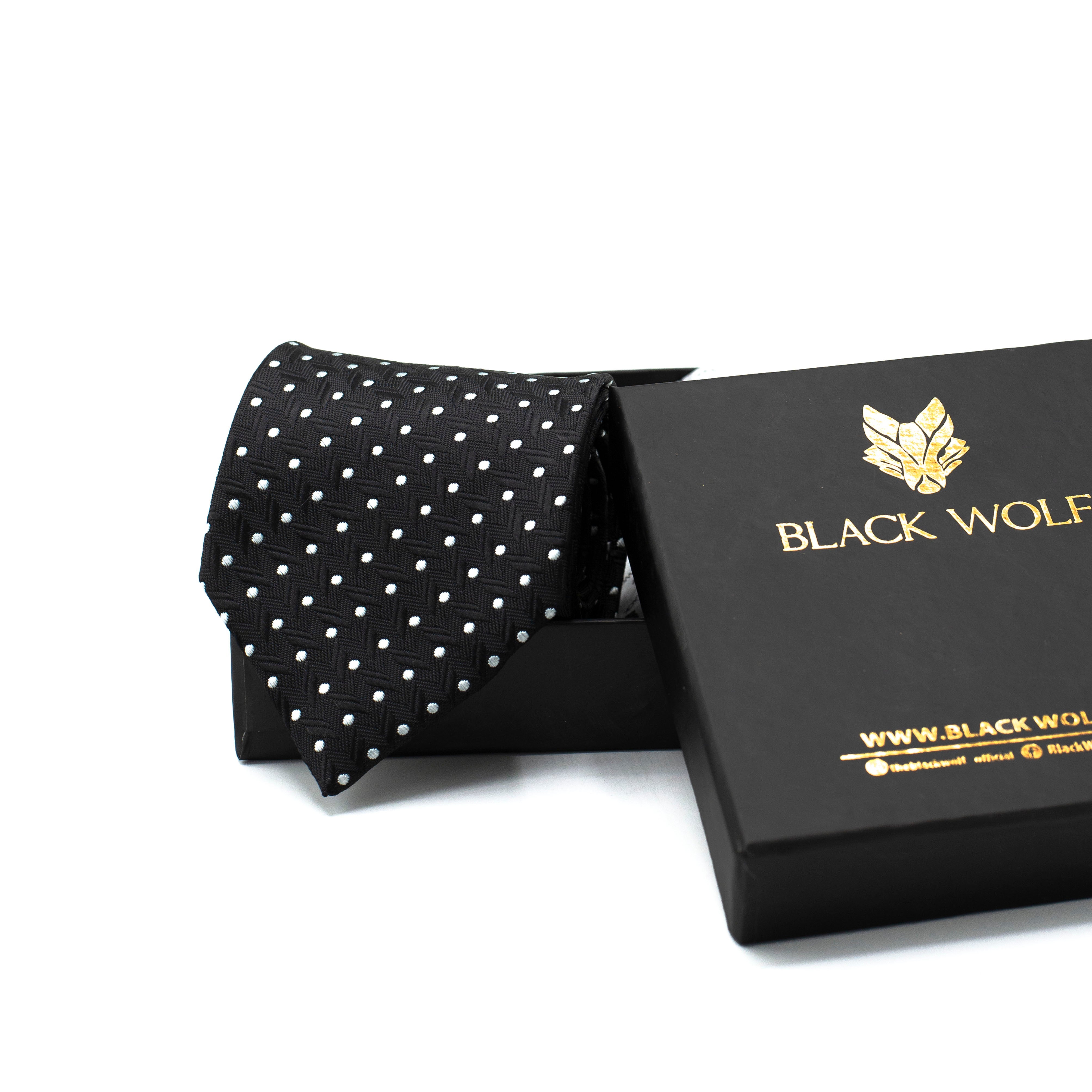 POLKA PRESTIGE TIE POLKA PRESTIGE TIE