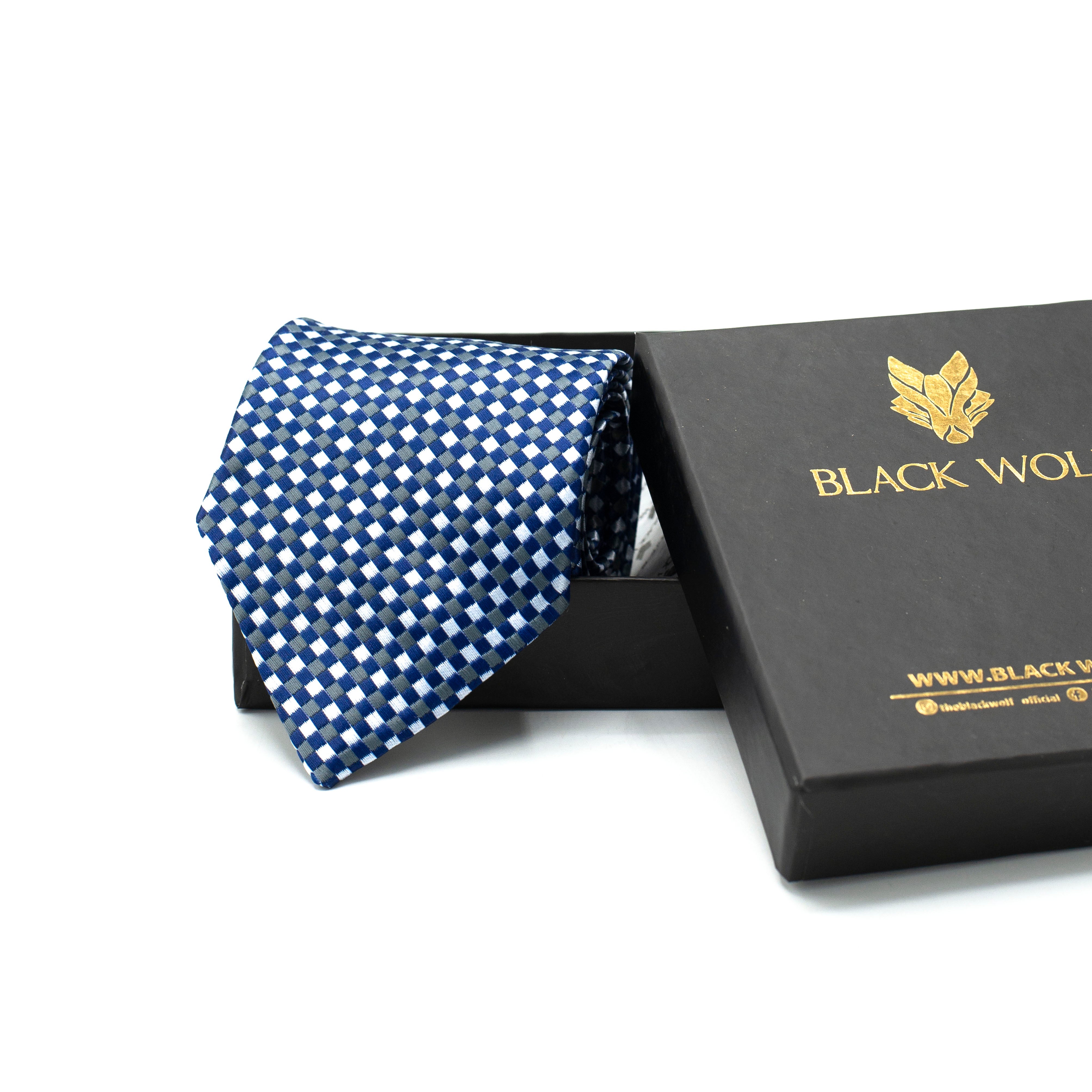 SAPPHIRE GRID TIE SAPPHIRE GRID TIE
