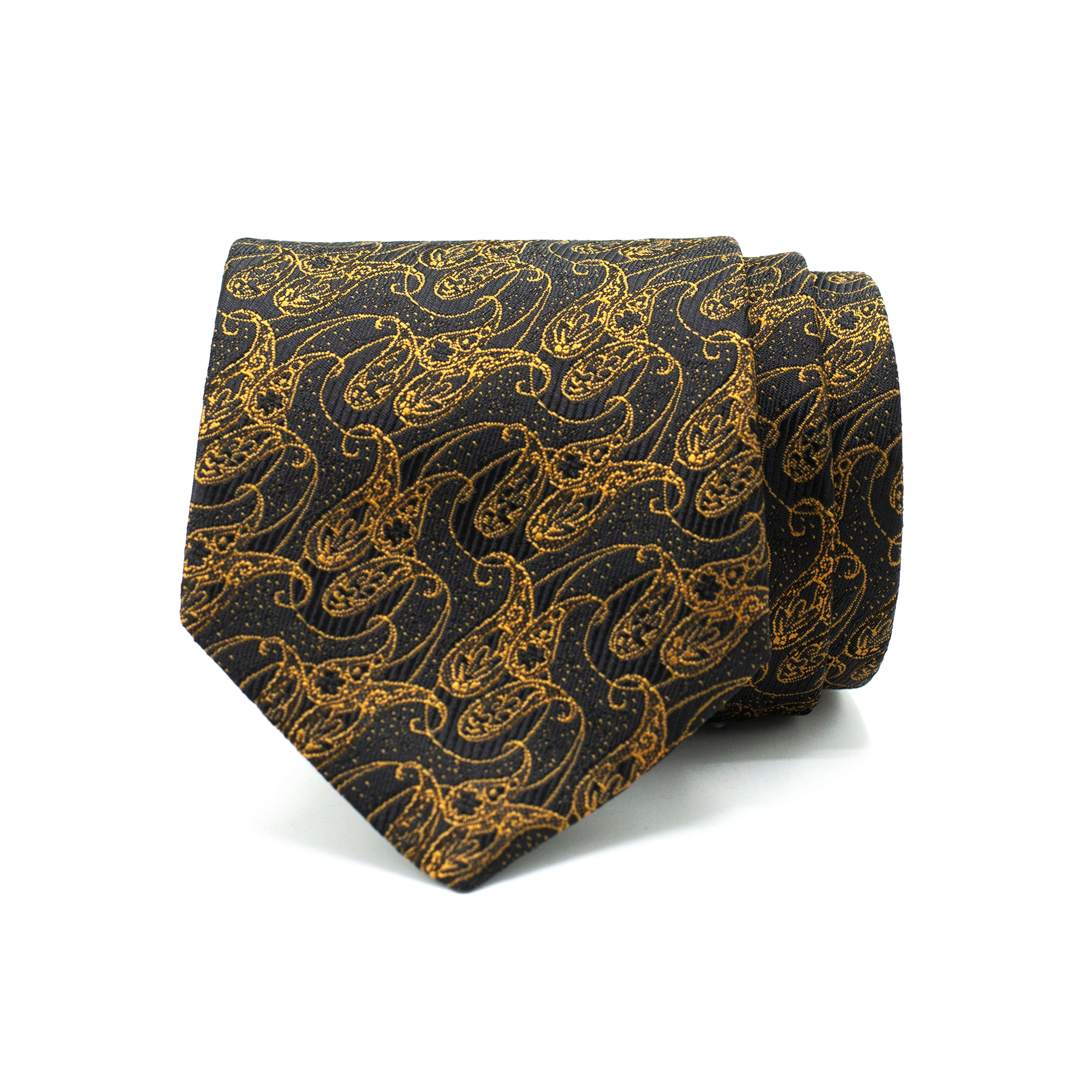 BLACK GOLD LEGACY TIE BLACK GOLD LEGACY TIE