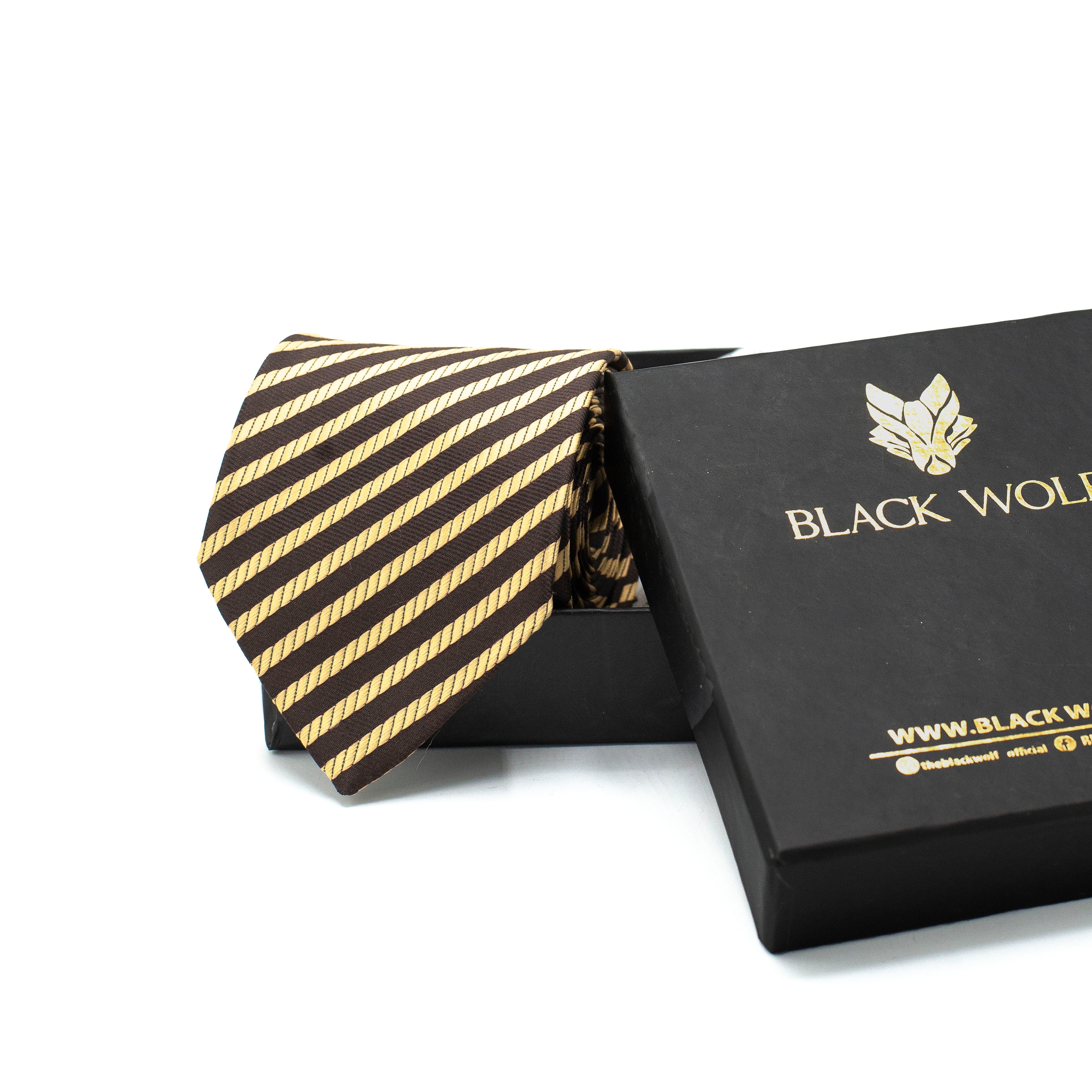 GOLDEN ASCEND TIE GOLDEN ASCEND TIE