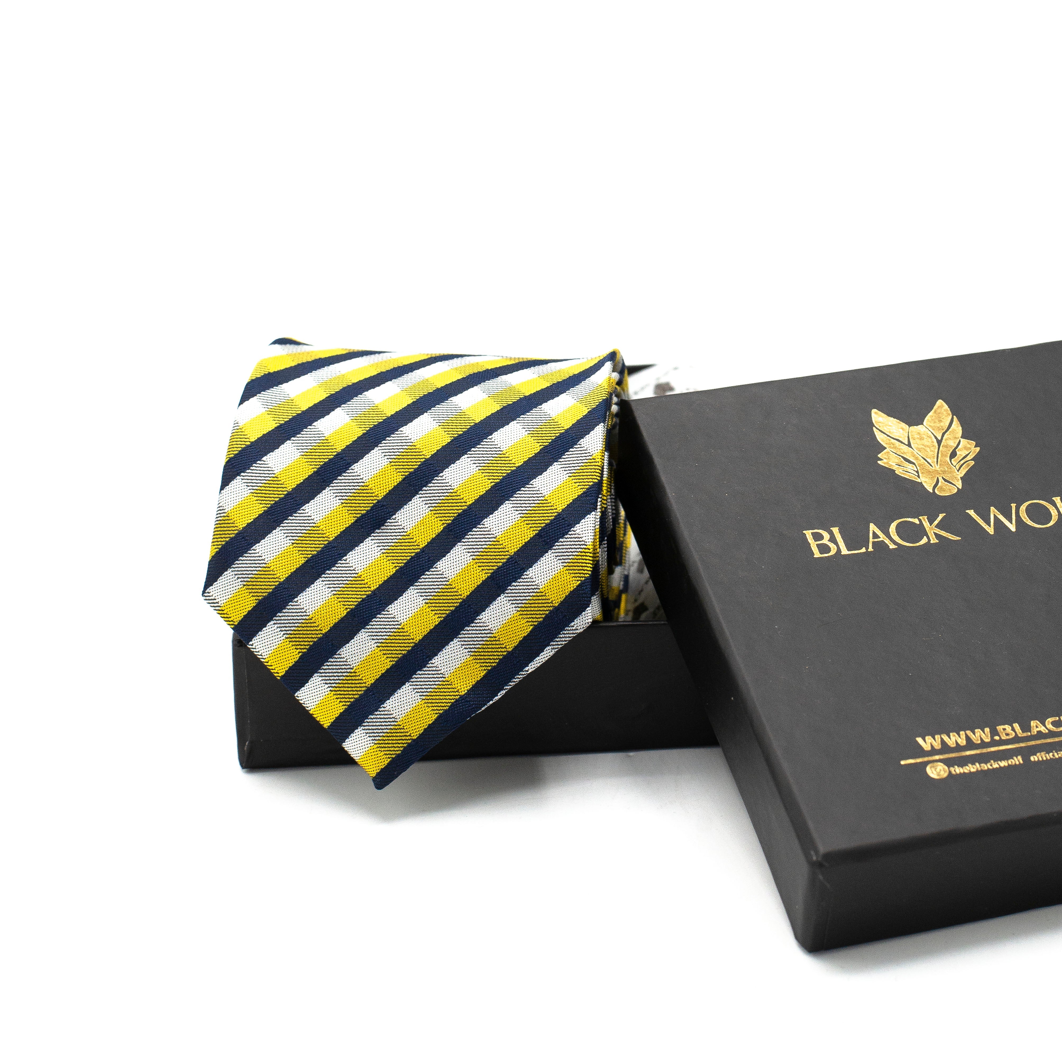 REGAL CHECK TIE REGAL CHECK TIE