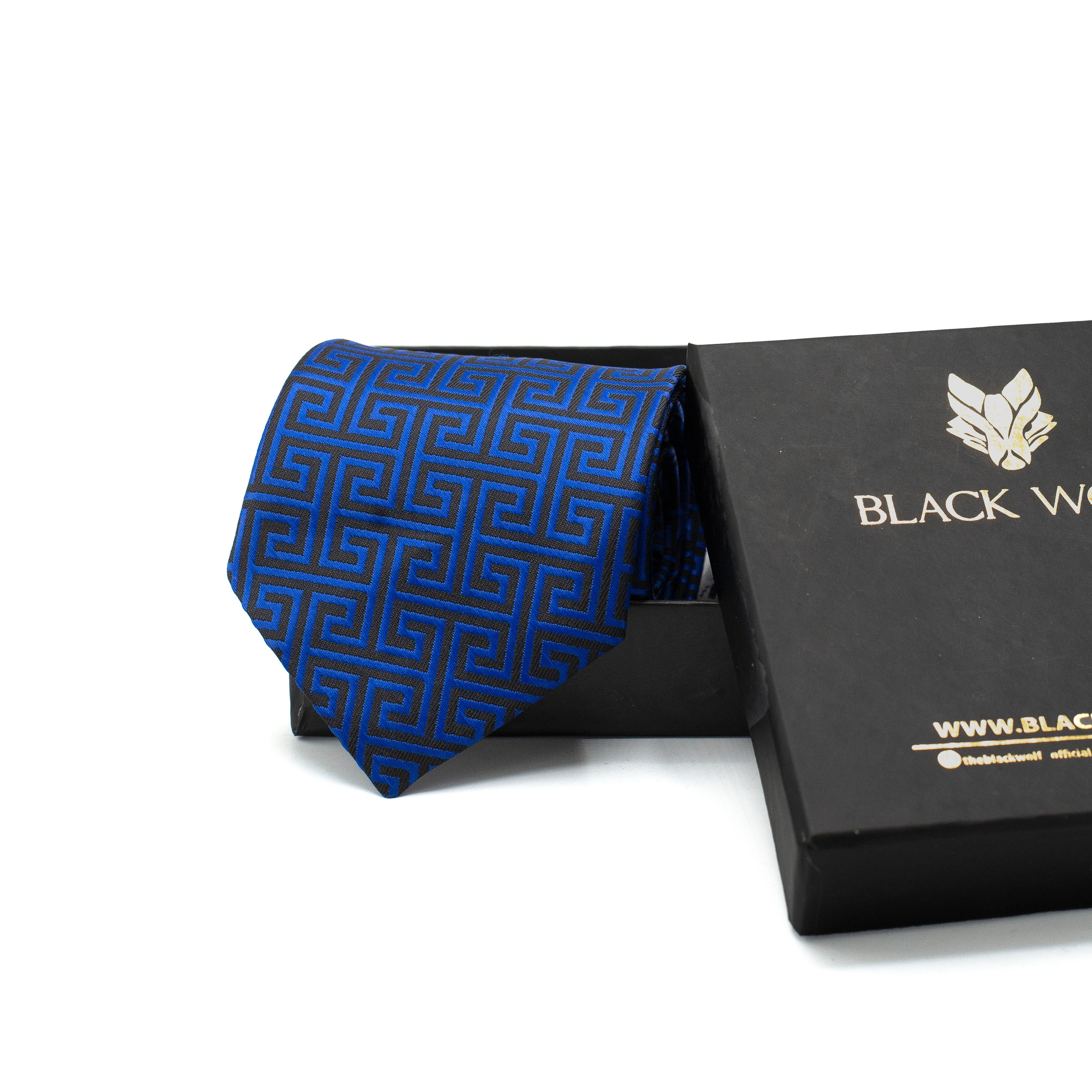 ZEUS ROYALE TIE ZEUS ROYALE TIE