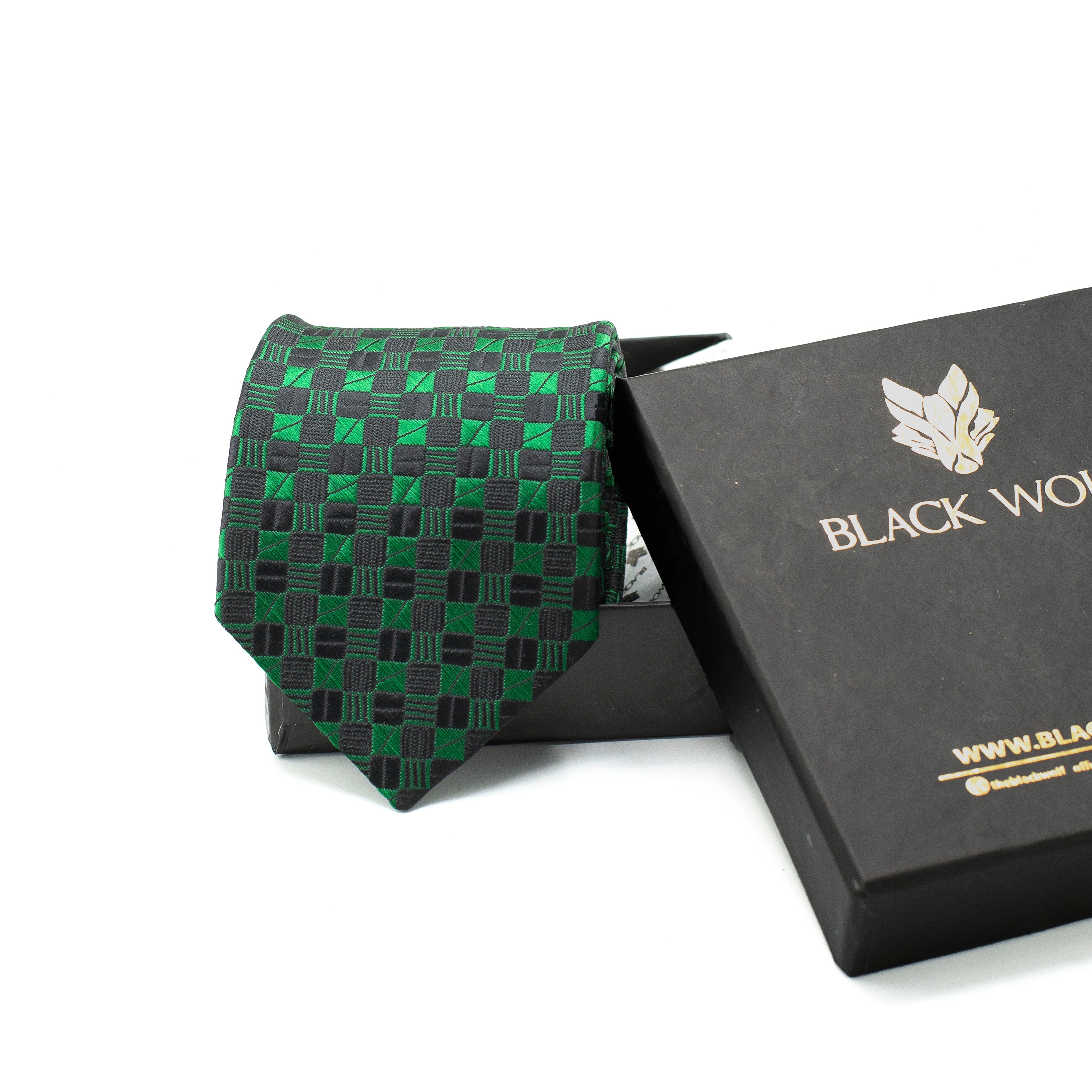 MIDNIGHT MATRIX TIE MIDNIGHT MATRIX TIE