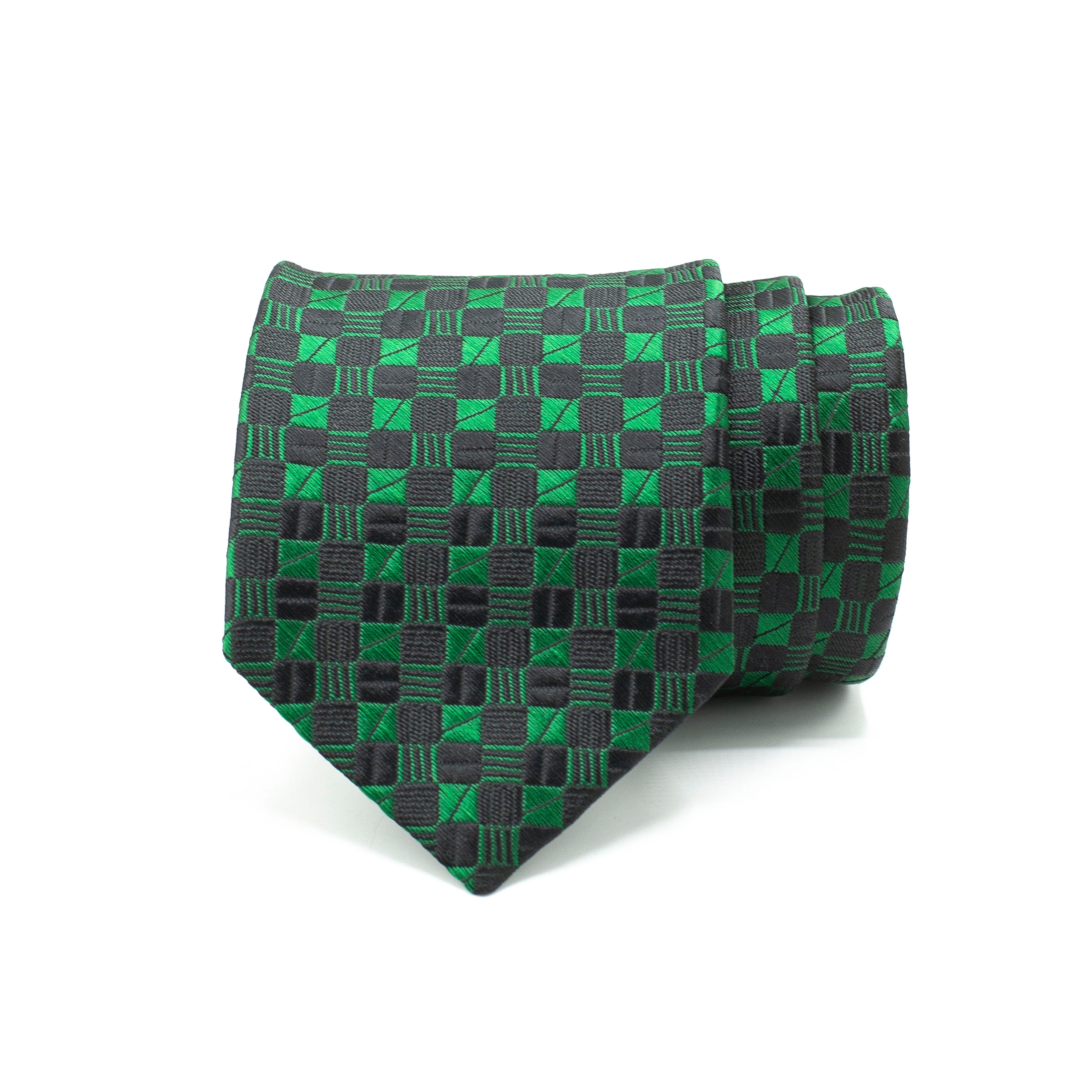 MIDNIGHT MATRIX TIE MIDNIGHT MATRIX TIE