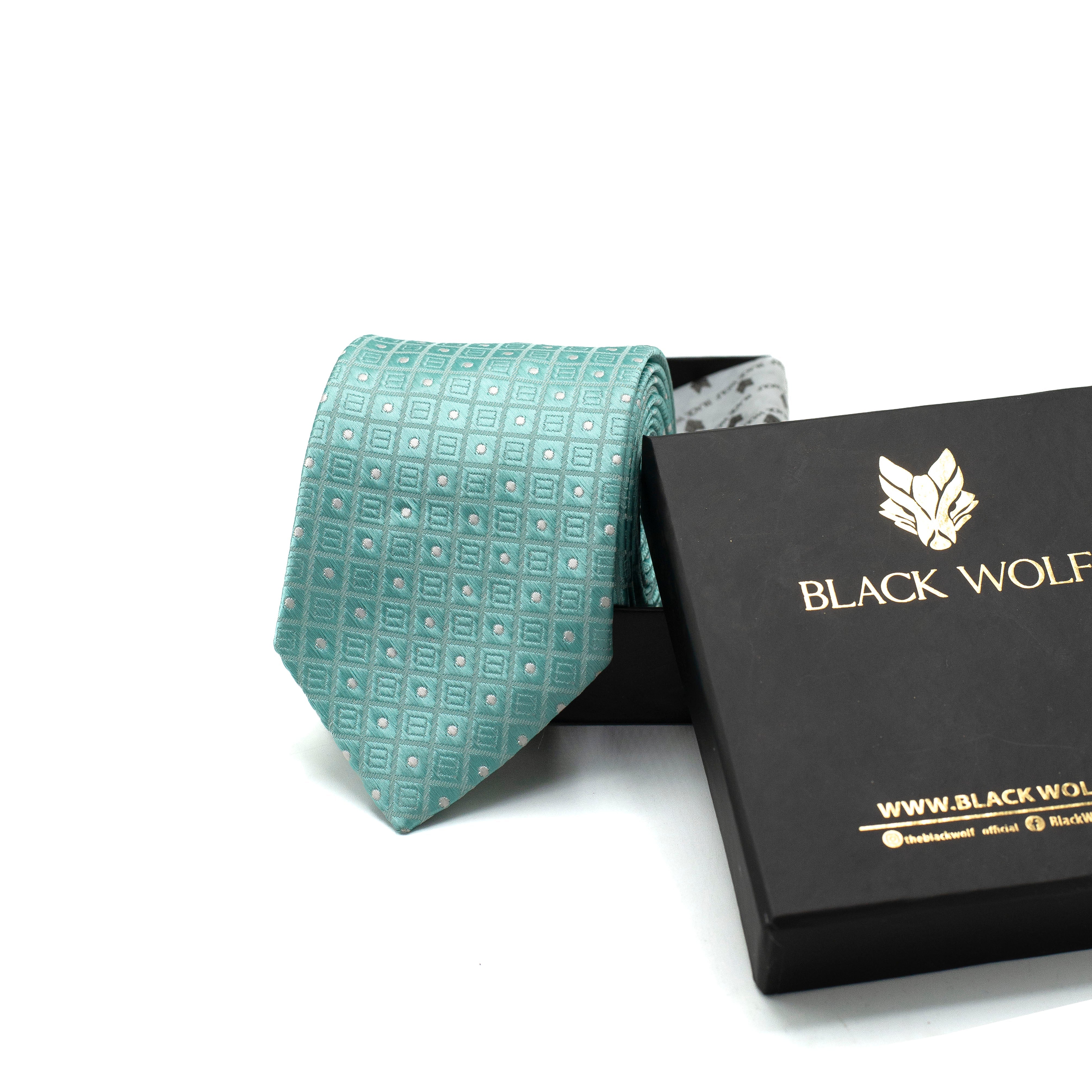 SERENE SQUARE TIE SERENE SQUARE TIE