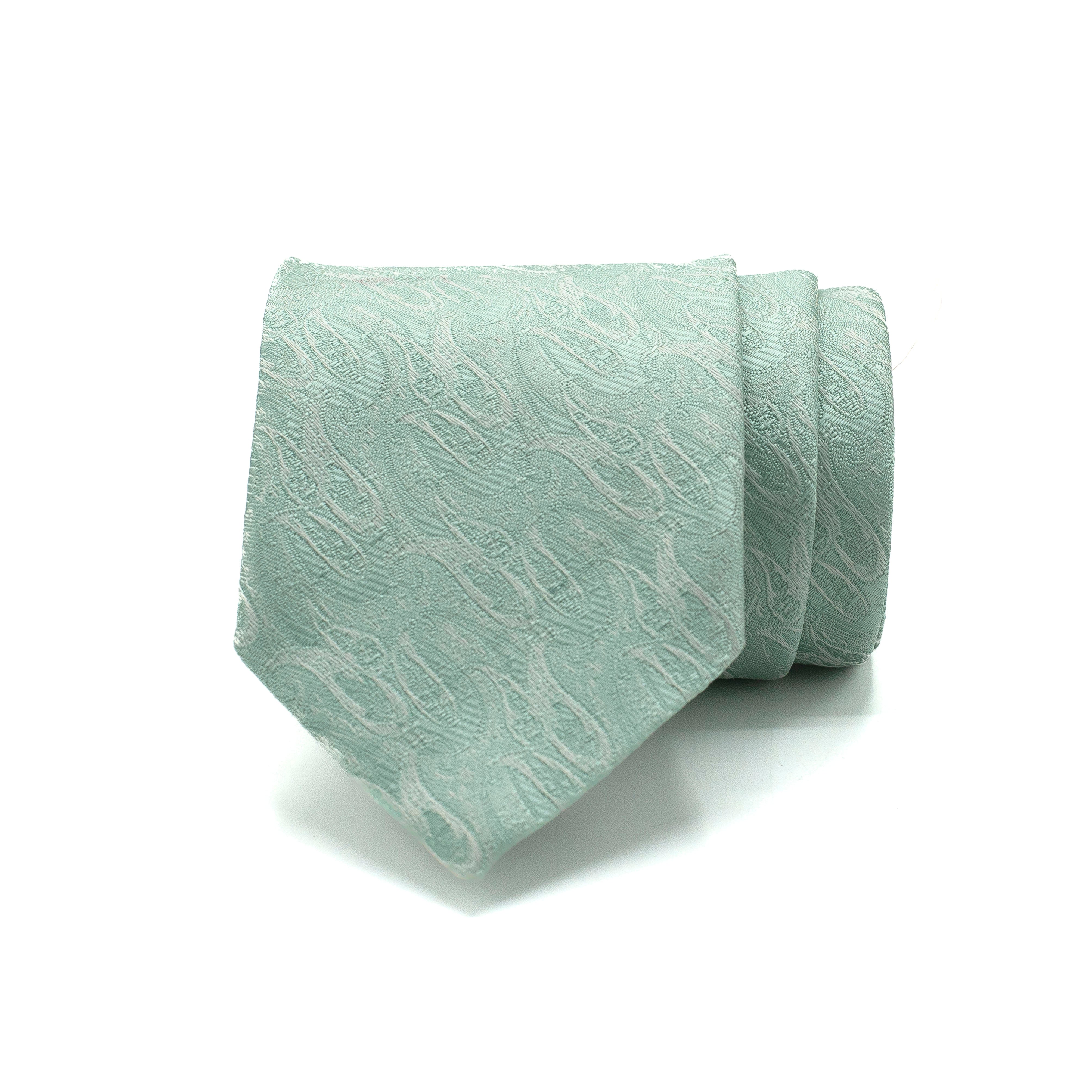 SAGE ELEGANCE TIE SAGE ELEGANCE TIE