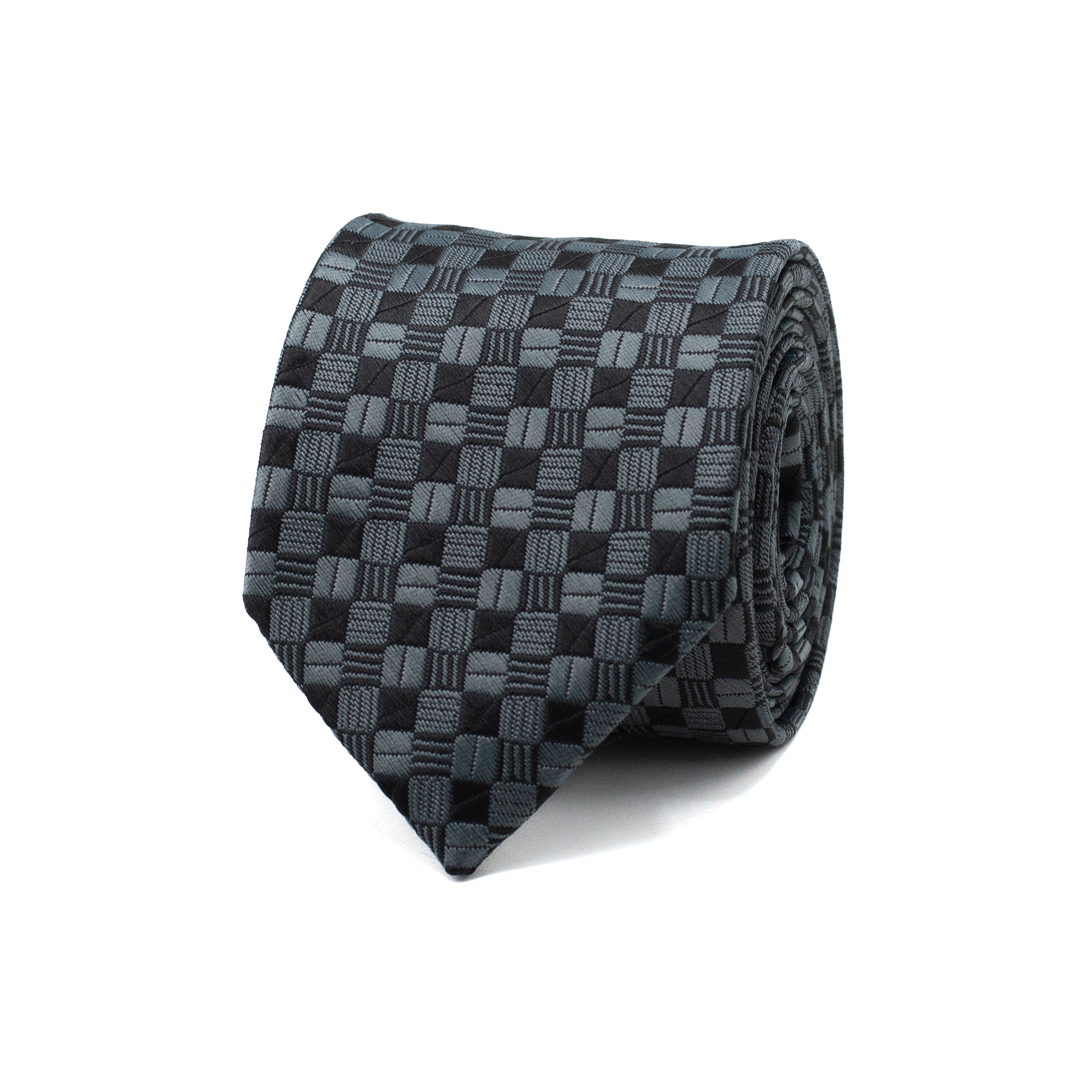 GRAPHITE CHECK TIE GRAPHITE CHECK TIE