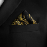 LUXORA SILK POCKET SQUARE