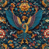 FENYARA SILK HEAD SCARF