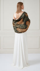 PROVIDENCE SILK LONG LADIES SCARF