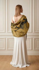 SONATA SILK LONG LADIES SCARF