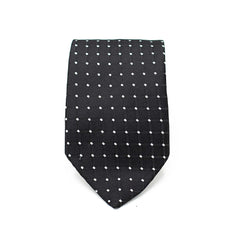 DAPPER DOTS TIE AND POCKET SQUARE SET
