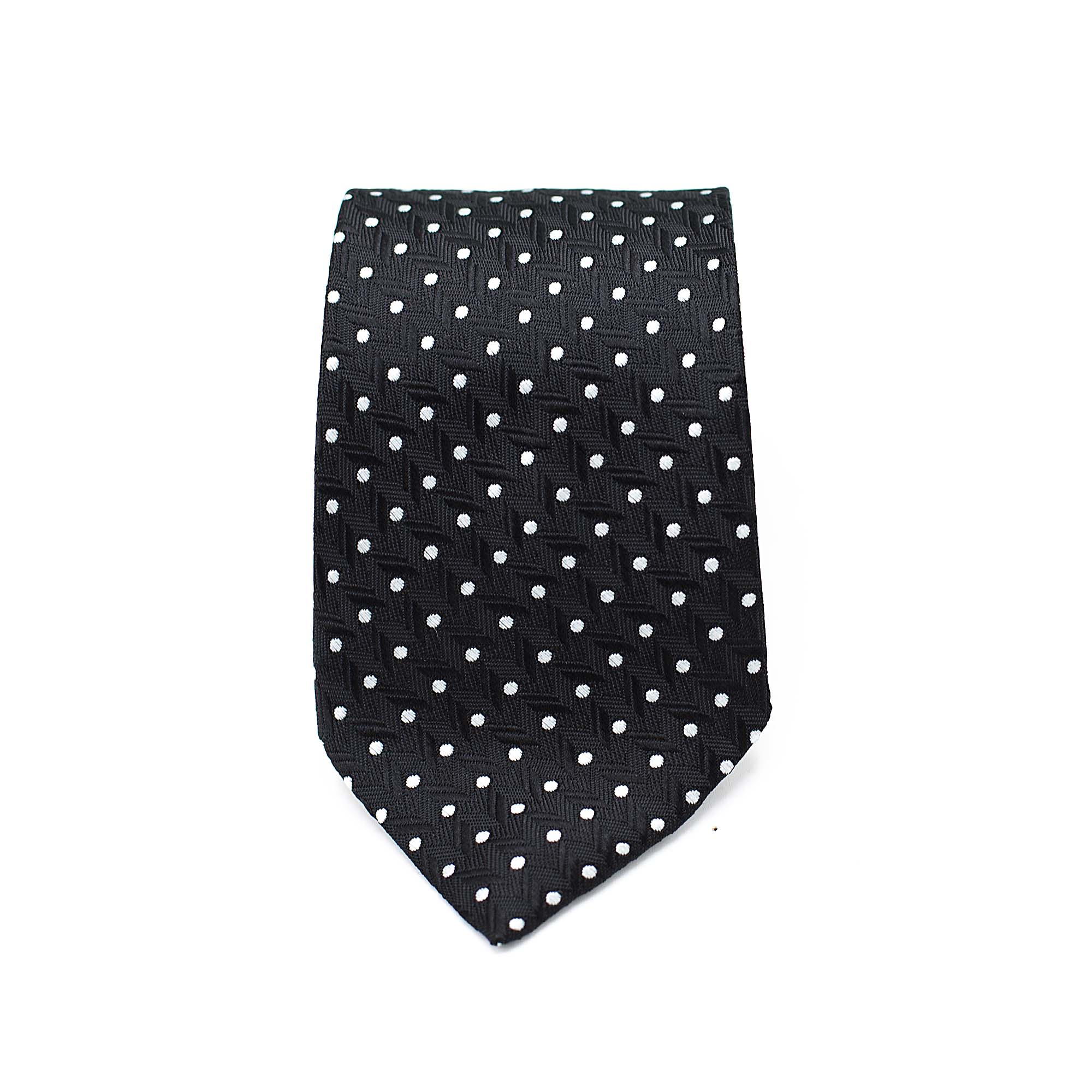 POLKA PRESTIGE TIE AND POCKET SQUARE SET POLKA PRESTIGE TIE AND POCKET SQUARE SET