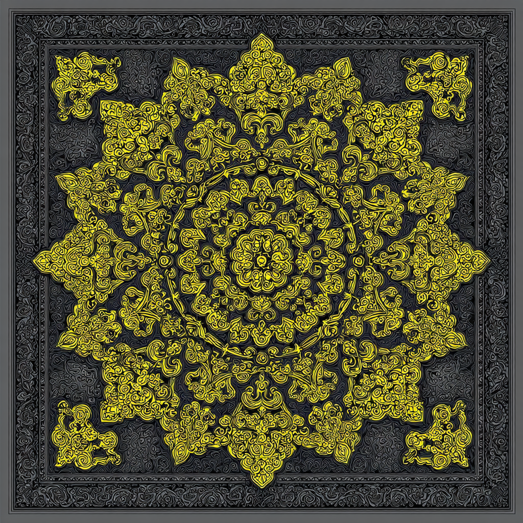 SULTANATE SILK HEAD SCARF SULTANATE SILK HEAD SCARF