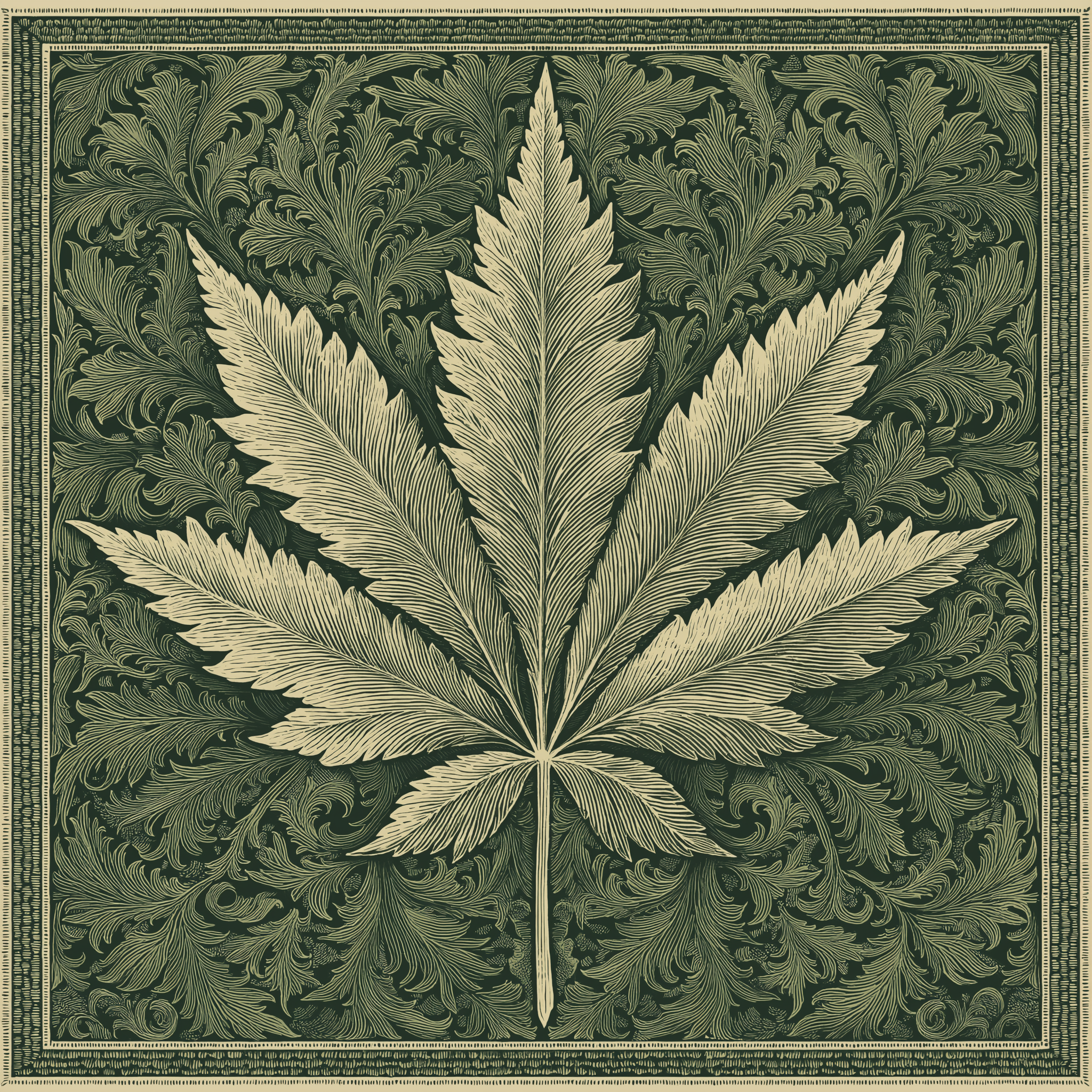 VERDANT SILK HEAD SCARF VERDANT SILK HEAD SCARF