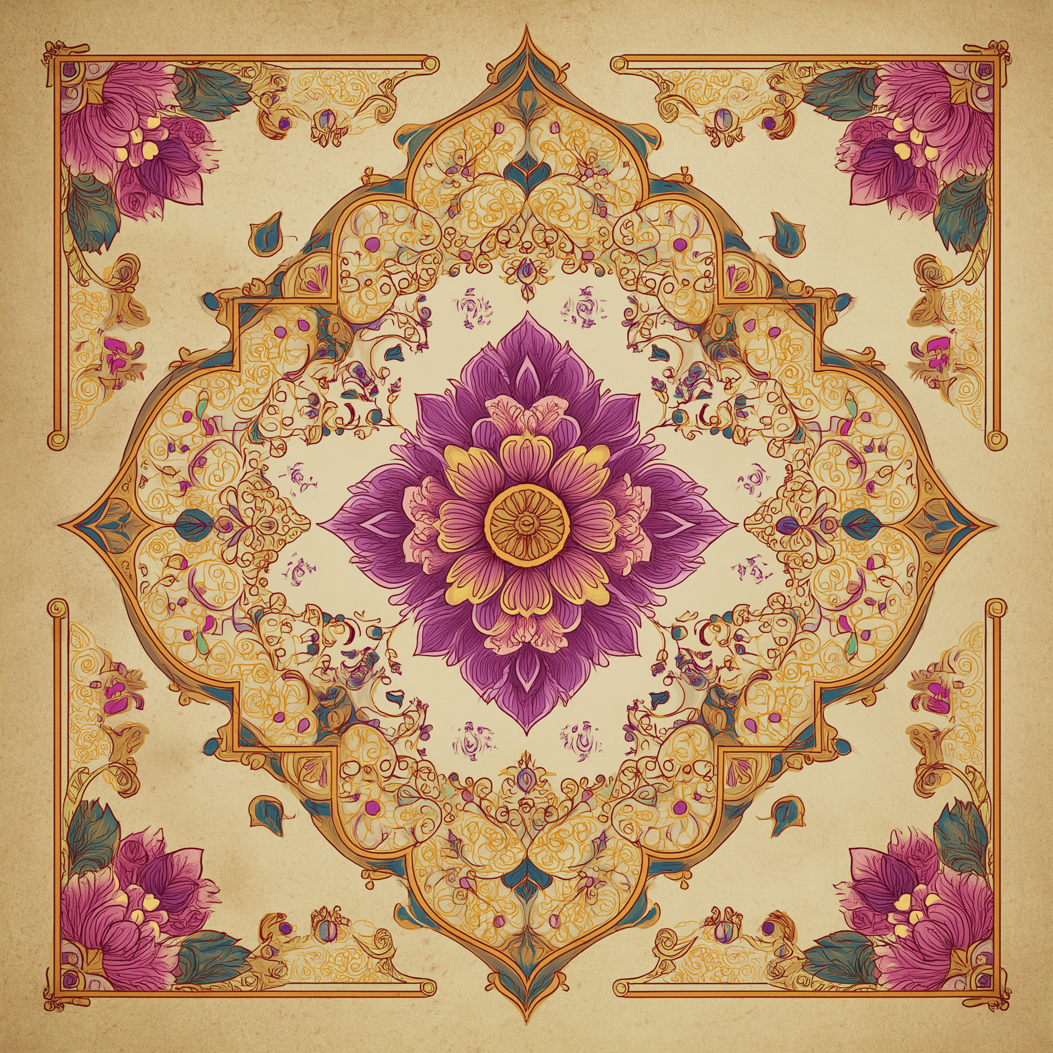 ZEENAT SILK HEAD SCARF ZEENAT SILK HEAD SCARF