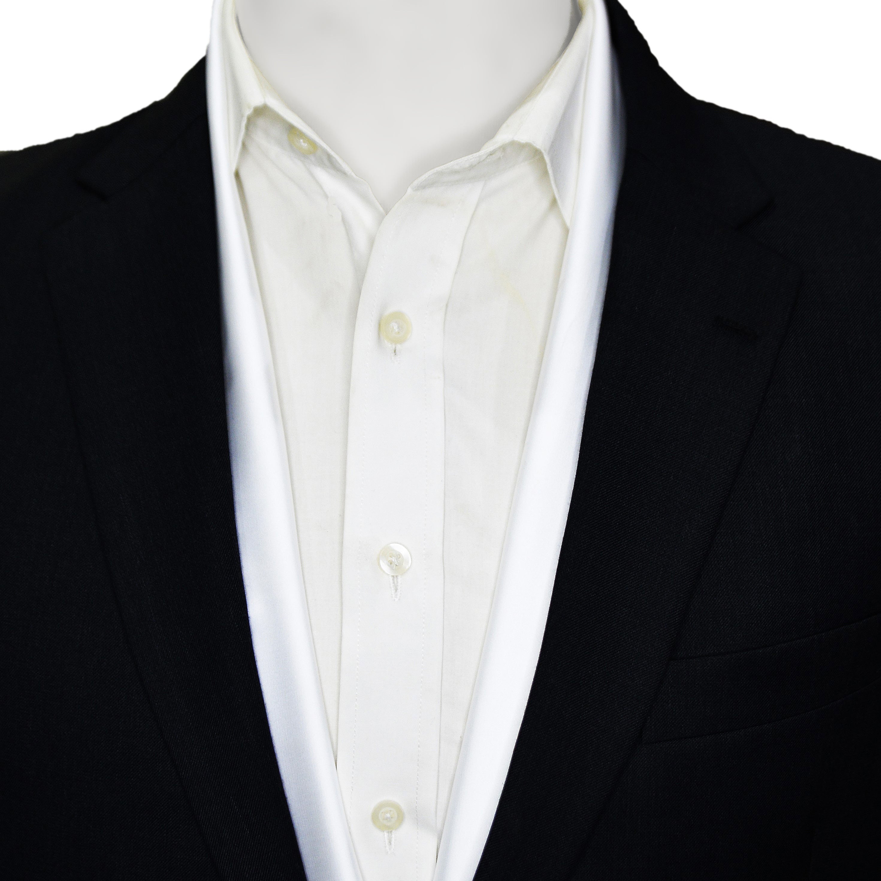 WHITE MEN SCARF - PREMIUM COLLECTION WHITE MEN SCARF - PREMIUM COLLECTION