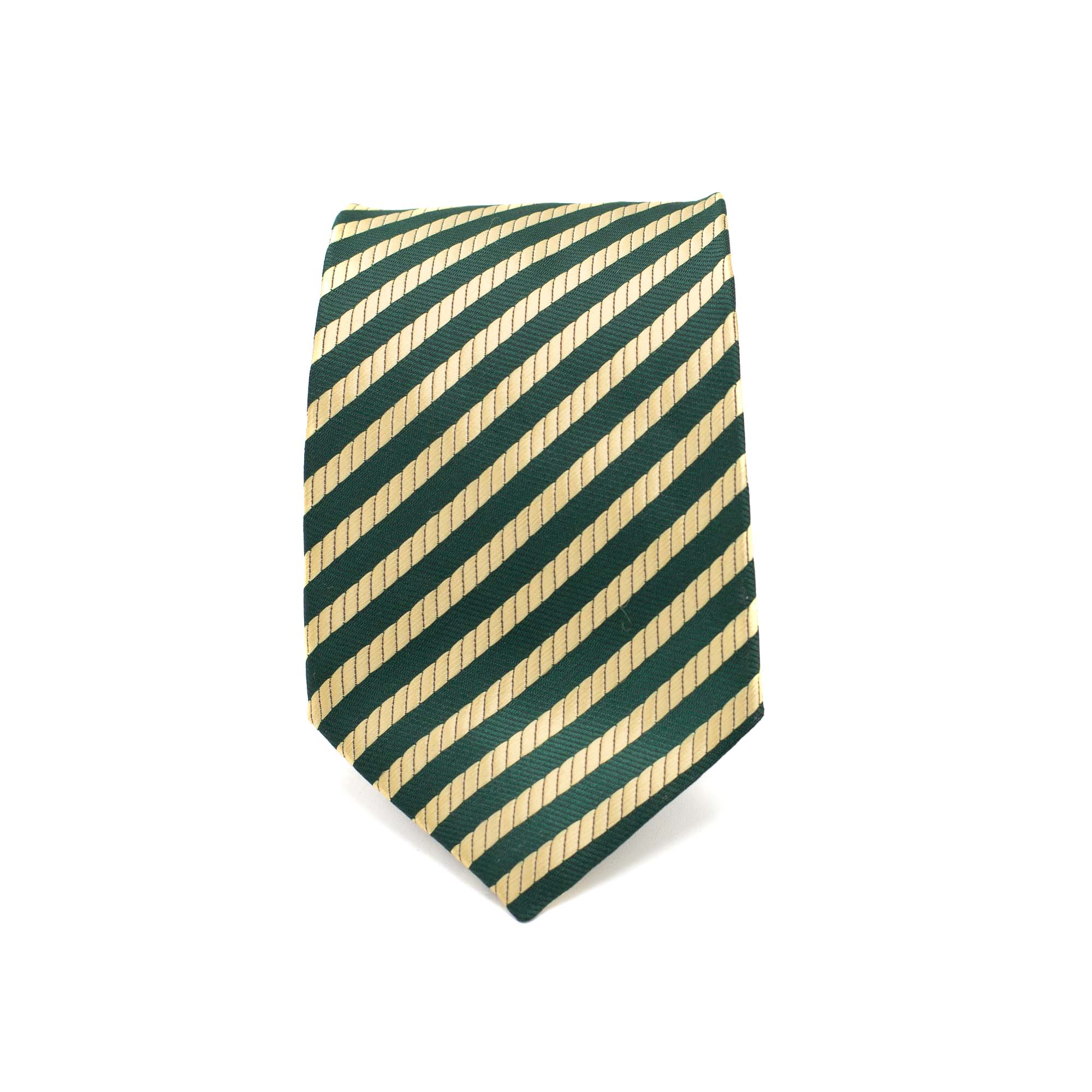 ROYAL STRIPES TIE AND POCKET SQUARE SET ROYAL STRIPES TIE AND POCKET SQUARE SET
