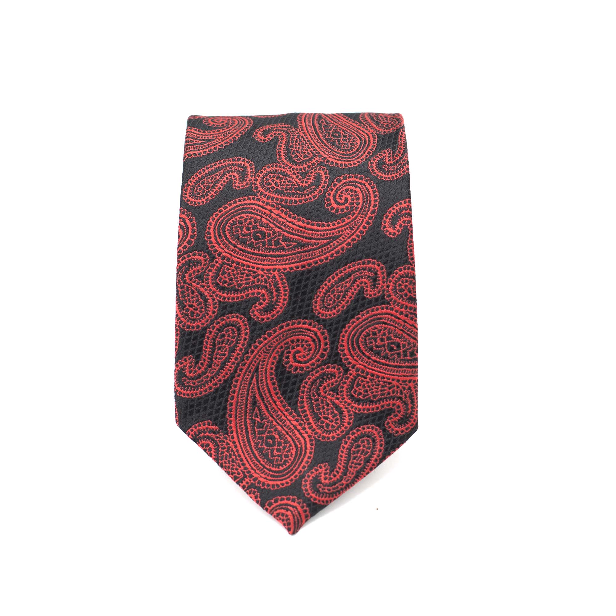 ROYAL RED SWIRL TIE AND POCKET SQUARE SET ROYAL RED SWIRL TIE AND POCKET SQUARE SET